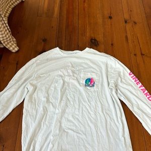 Vineyard Vines Longsleeve Sailing shirt
